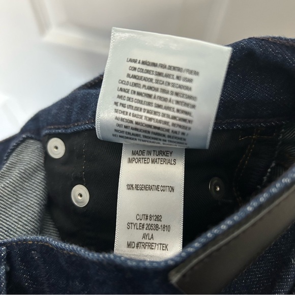 Citizens of Humanity Ayla Baggy Jeans Amherst - Picture 14 of 16